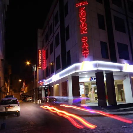 Hotel Kucuksaat