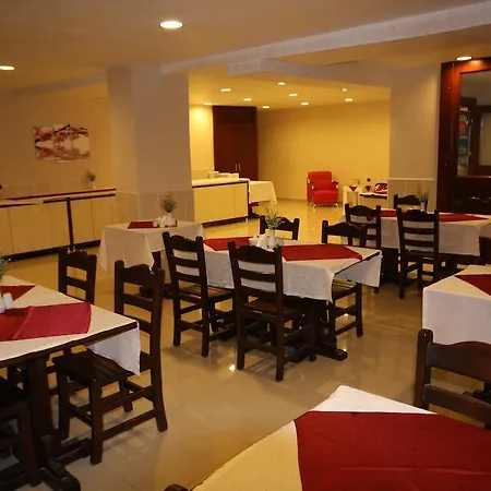 Hotel Kucuksaat *