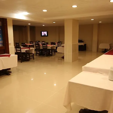 Hotel Kucuksaat *