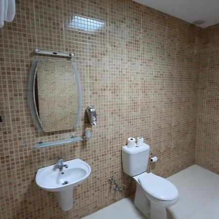 Hotel Kucuksaat *
