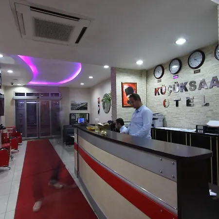 Hotel Kucuksaat